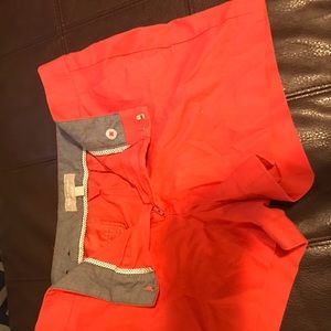 Banana republic jean shorts